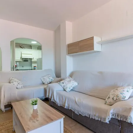Apartment Rentafive - Piscina - Parking - Pista De Tenis Santa Pola