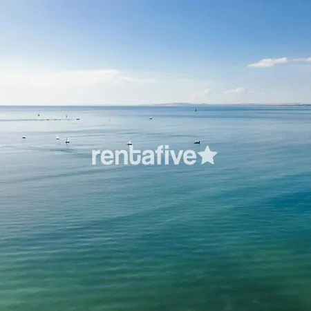 Rentafive Piscina Parking Pista De Tenis * Santa Pola