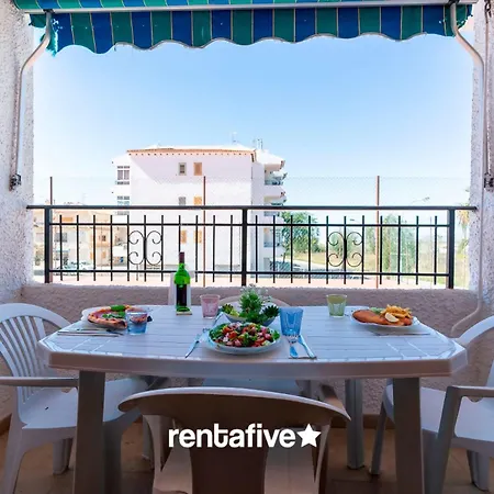 Rentafive Piscina Parking Pista De Tenis Apartment